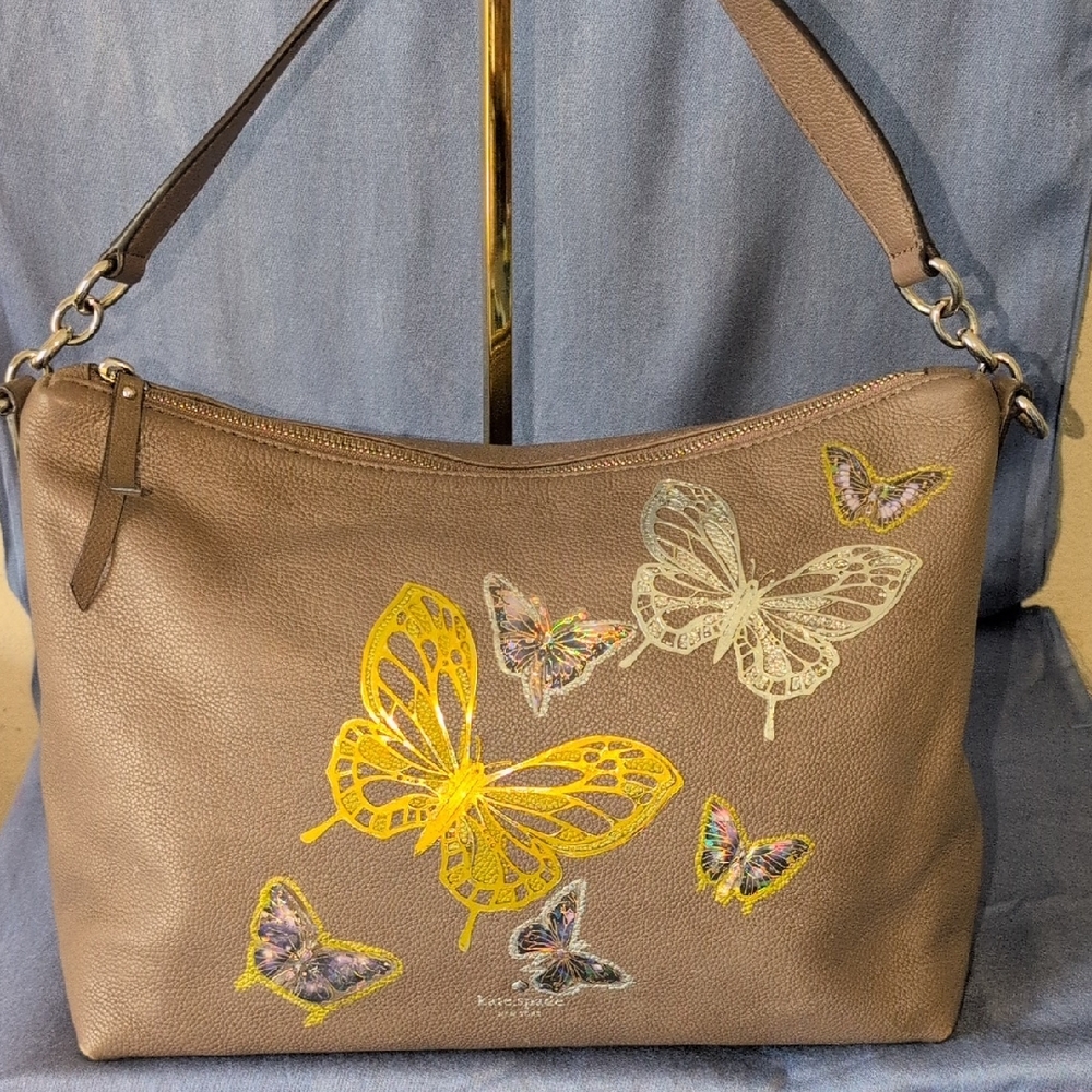 Kate Spade Larchmont Avenue Alena Tote Bag
